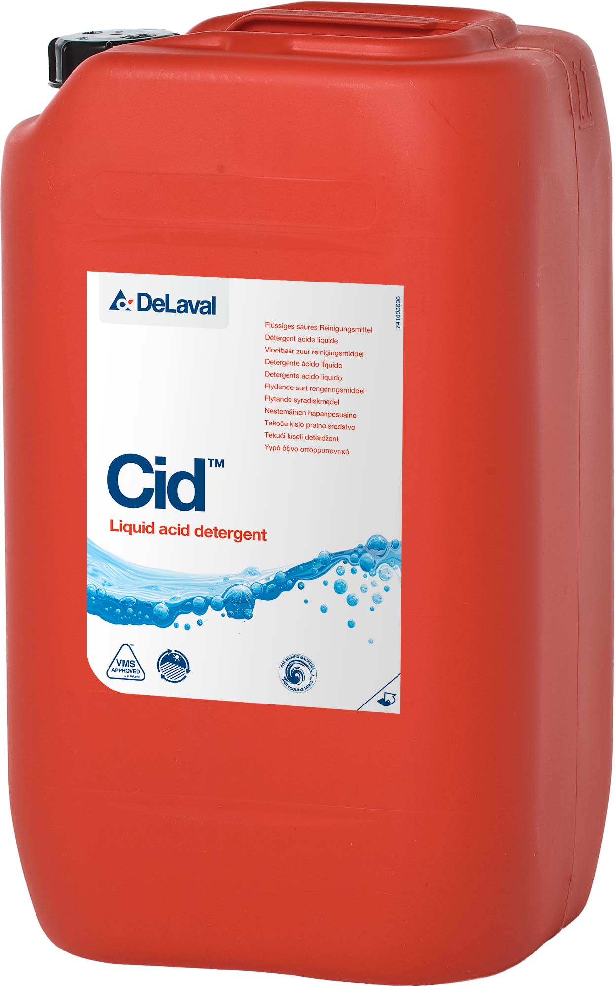 cid