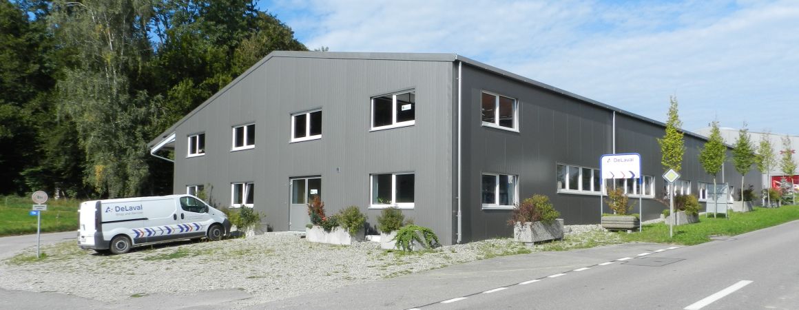 R. von Gunten GmbH, Grossaffoltern